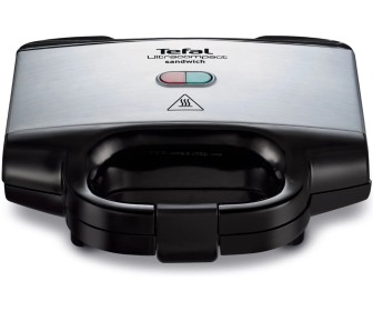 Сендвичница Tefal SM155212 (Black/Grey)